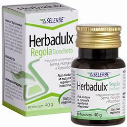 HERBADULX REG 90 TRONCHETTI - Farmafamily.it