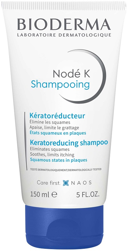 NODE K SHAMPOO CHERATORIDUTTORE 150 ML - Farmafamily.it
