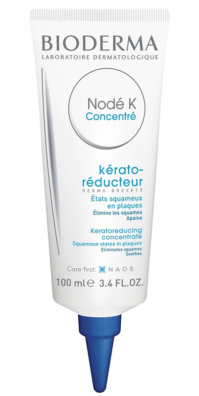 NODE K EMULSIONE CONCENTRATO CHERATORIDUTTORE 100 ML - Farmafamily.it