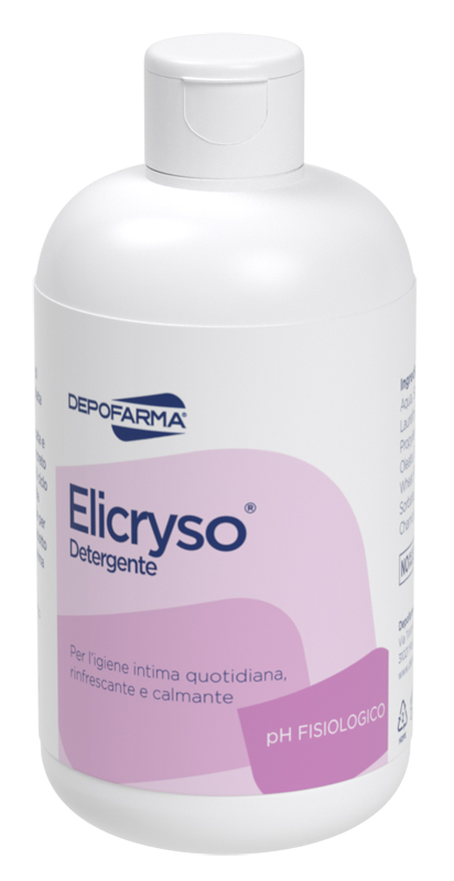 ELICRYSO DETERGENTE INTIMO 200 ML - Farmafamily.it