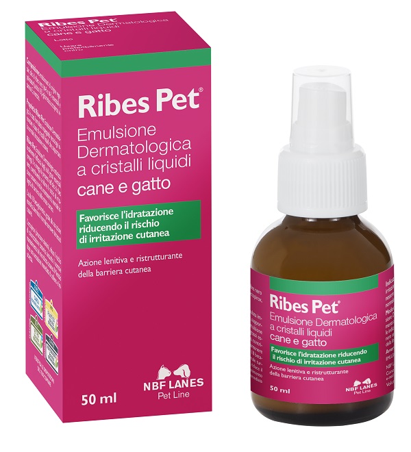 RIBES PET EMULSIONE SPRAY 50 ML - Farmafamily.it