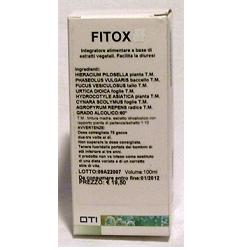 FITOX 1 GOCCE 100ML - Farmafamily.it