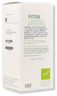 FITOX 15 GOCCE 100ML - Farmafamily.it