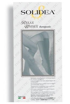 RELAX UNISEX CL2 NERO L - Farmafamily.it