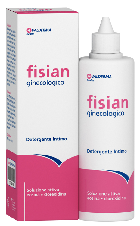 FISIAN GYNECOLOGICO 125 ML - Farmafamily.it