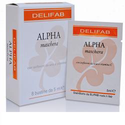 DELIFAB MASCHERA ALPHA 40 ML - Farmafamily.it