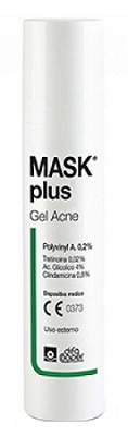 MASK GEL MASCHERA ANTIACNE 30 ML - Farmafamily.it