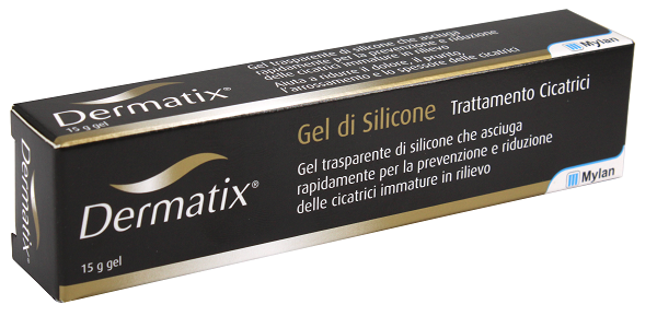 DERMATIX GEL SILICONE 15 G - Farmafamily.it