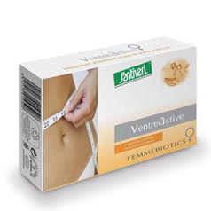 VENTRE ACTIVE 40 CAPSULE STV - Farmafamily.it