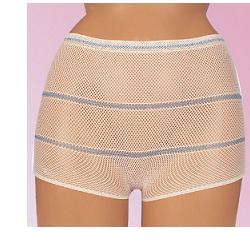 JOLIE MAMAN 1500 SLIP A RETE ELASTICIZZATO MONOUSO CONFEZIONE DA 4 PZ BIANCO M - Farmafamily.it