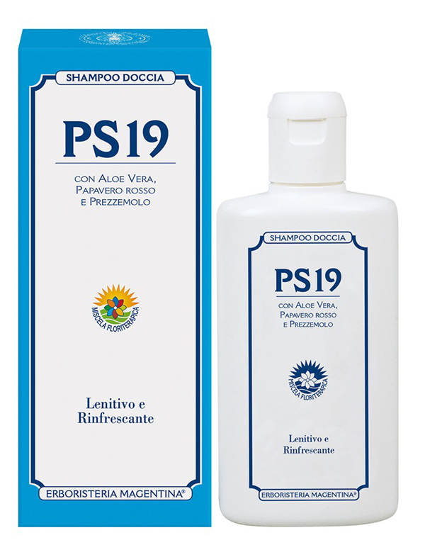 PS19 SHAMPOODOCCIA 200 ML - Farmafamily.it