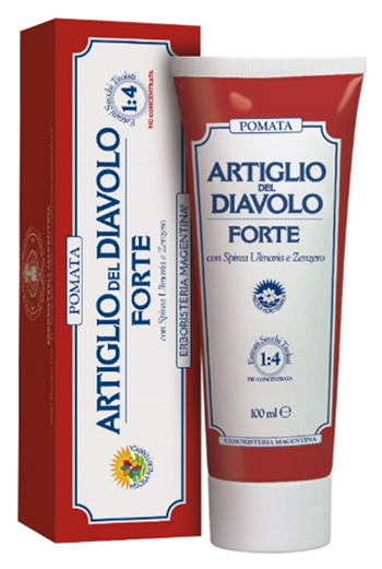 ARTIGLIO FORTE POMATA 100 ML - Farmafamily.it