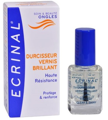 ECRINAL TOP COAT INDURENTE 10 ML - Farmafamily.it
