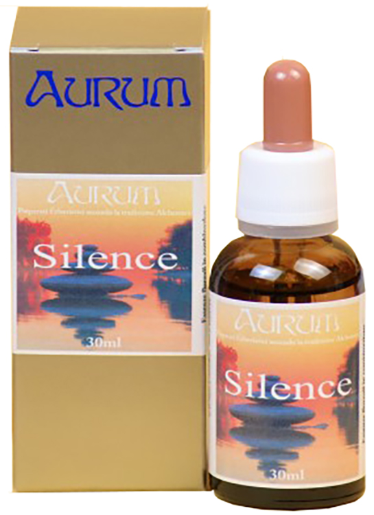 SILENCE GOCCE 30 ML - Farmafamily.it