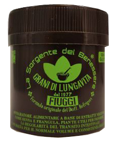GRANI LUNGAVITA FIUGGI 35 G - Farmafamily.it