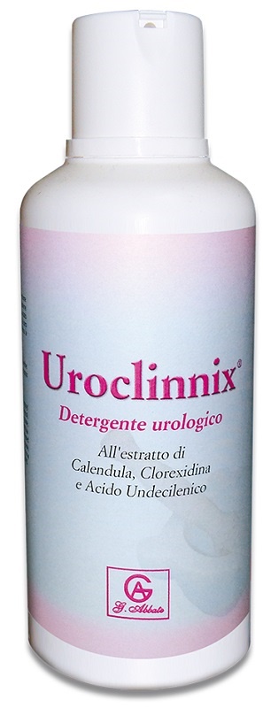 UROCLINNIX DETERGENTE UROLOGICO 500 ML - Farmafamily.it