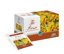 THE ROSSO TISANA 20 FILTRI - Farmafamily.it