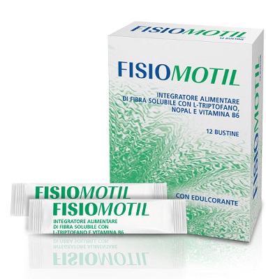 FISIOMOTIL 12 BUSTINE - Farmafamily.it