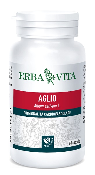 AGLIO 60 CAPSULE 500 MG - Farmafamily.it