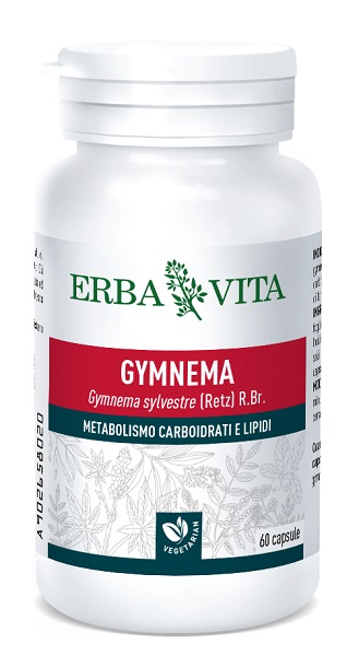 GYMNEMA SYLVESTRE 60 CAPSULE 350 MG - Farmafamily.it
