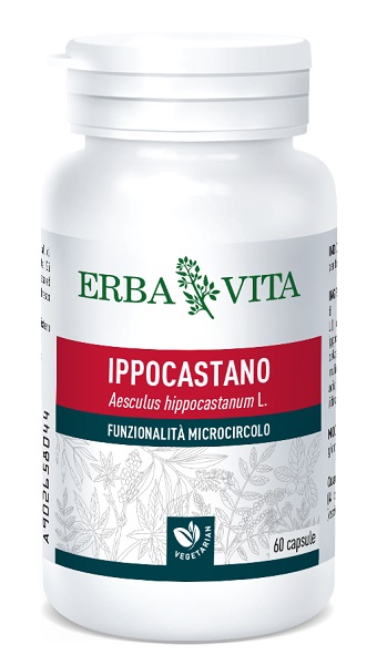 IPPOCASTANO 60 CAPSULE 400 MG - Farmafamily.it