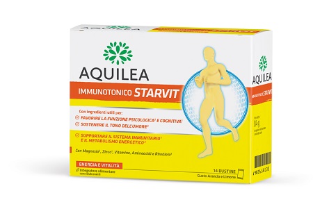 STARVIT 14 BUSTINE - Farmafamily.it