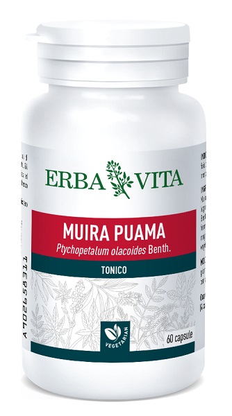 MUIRA PUAMA 60 CAPSULE 400 MG - Farmafamily.it