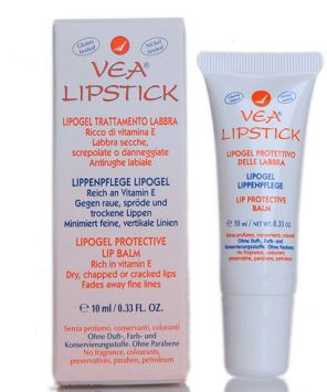 VEA LIPSTICK LIPOGEL LABBRA 10 ML - Farmafamily.it