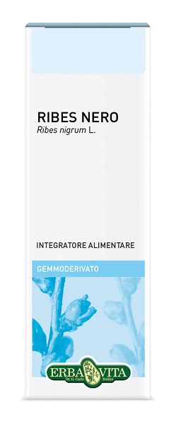 GEMMODERIVATO RIBES NERO 50 ML - Farmafamily.it
