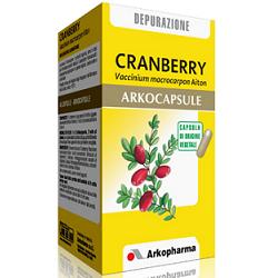 ARKO CAPSULE CRANBERRY 45 CAPSULE - Farmafamily.it