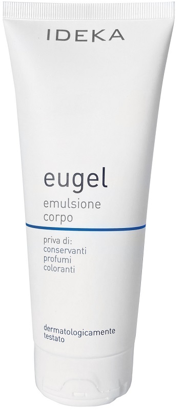 EUGEL EMULSIONE CORPO 200 ML - Farmafamily.it
