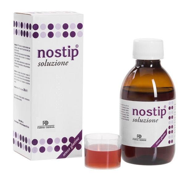 NOSTIP SOLUZIONE 200 ML - Farmafamily.it