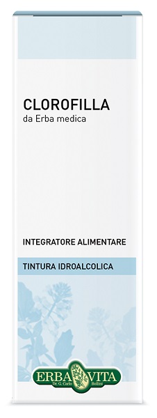 CLOROFILLA SOLUZIONE IDROALCOLICA 50 ML - Farmafamily.it
