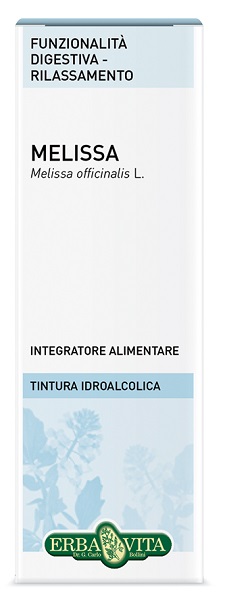 MELISSA FOGLIE TINTURA IDROALCOLICA 50 ML EBV - Farmafamily.it