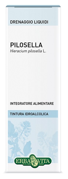 PILOSELLA SOMMITA' SOLUZIONE IDROALCOLICA 50 ML - Farmafamily.it