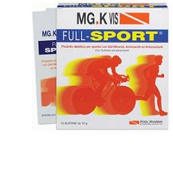 MGK VIS FULL SPORT 10 BUSTINE - Farmafamily.it