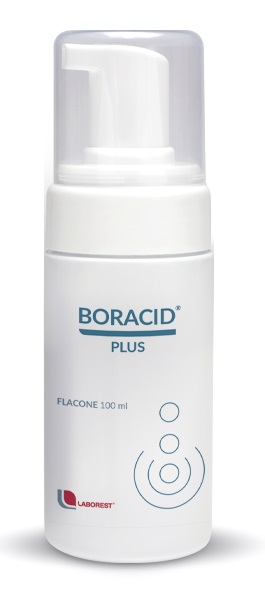 BORACID PLUS DERMOGINECOLOGICO 100 ML - Farmafamily.it
