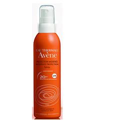 EAU THERMALE AVENE SOLARE SPRAY FP20 200 ML - Farmafamily.it