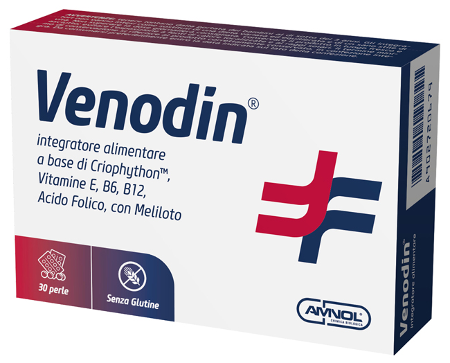 VENODIN 30 PERLE - Farmafamily.it