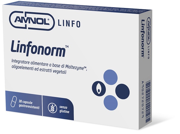 LINFONORM 30 CAPSULE GASTRORESISTENTI - Farmafamily.it