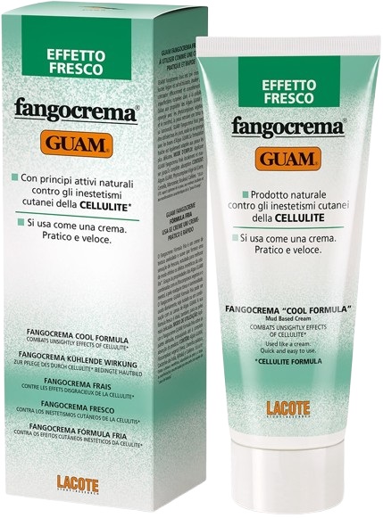 GUAM FANGOCREMA FRESCO 250 ML - Farmafamily.it