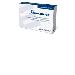EPATOMED 30 COMPRESSE - Farmafamily.it