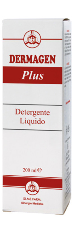 DERMAGEN PLUS DETERGENTE LIQUIDO 200 ML - Farmafamily.it