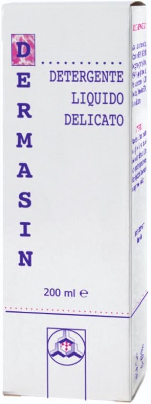 DERMASIN DETERGENTE DELICATO 200 ML - Farmafamily.it
