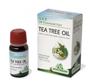 TEA TREE OLIO ESSENZIALI 10ML - Farmafamily.it