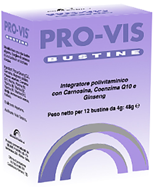 PROVIS 12 BUSTINE - Farmafamily.it