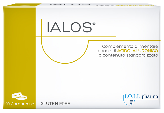 IALOS 20 COMPRESSE DA 250 MG - Farmafamily.it