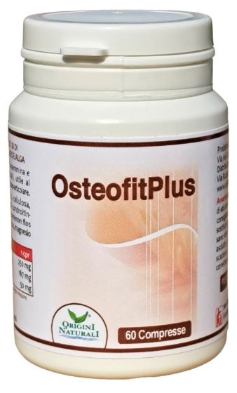 OSTEOFITPLUS 60 COMPRESSE - Farmafamily.it