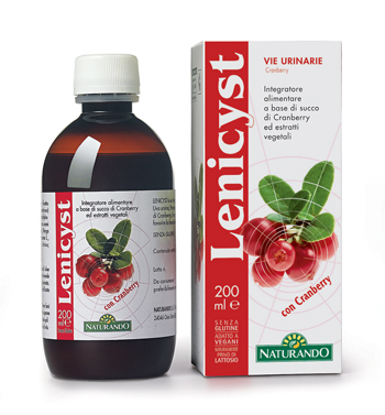 LENICYST 200 ML - Farmafamily.it