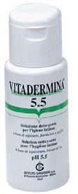 VIDERMINA DET DEL 5,5 200 ML - Farmafamily.it